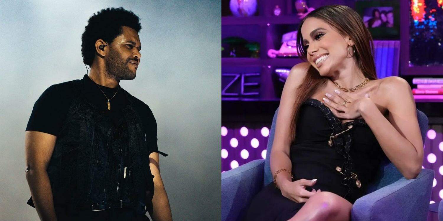 The Weeknd muda letra de música e cita bumbum de Anitta; veja |  Celebridades | O Liberal