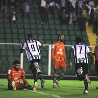 Figueirense e Altos jogam nesta segunda-feira partida válida pelo Campeonato Brasileiro Série C