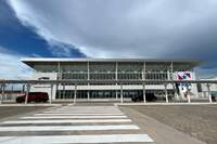 Novo terminal hidtroviário de Santarém