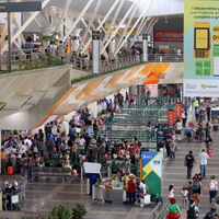 Aeroporto de Belém deverá registrar movimentação intensa a partir desta quarta-feira (20)