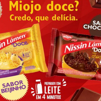 Jogo tem doces com sabores 'inusitados' e internautas reagem