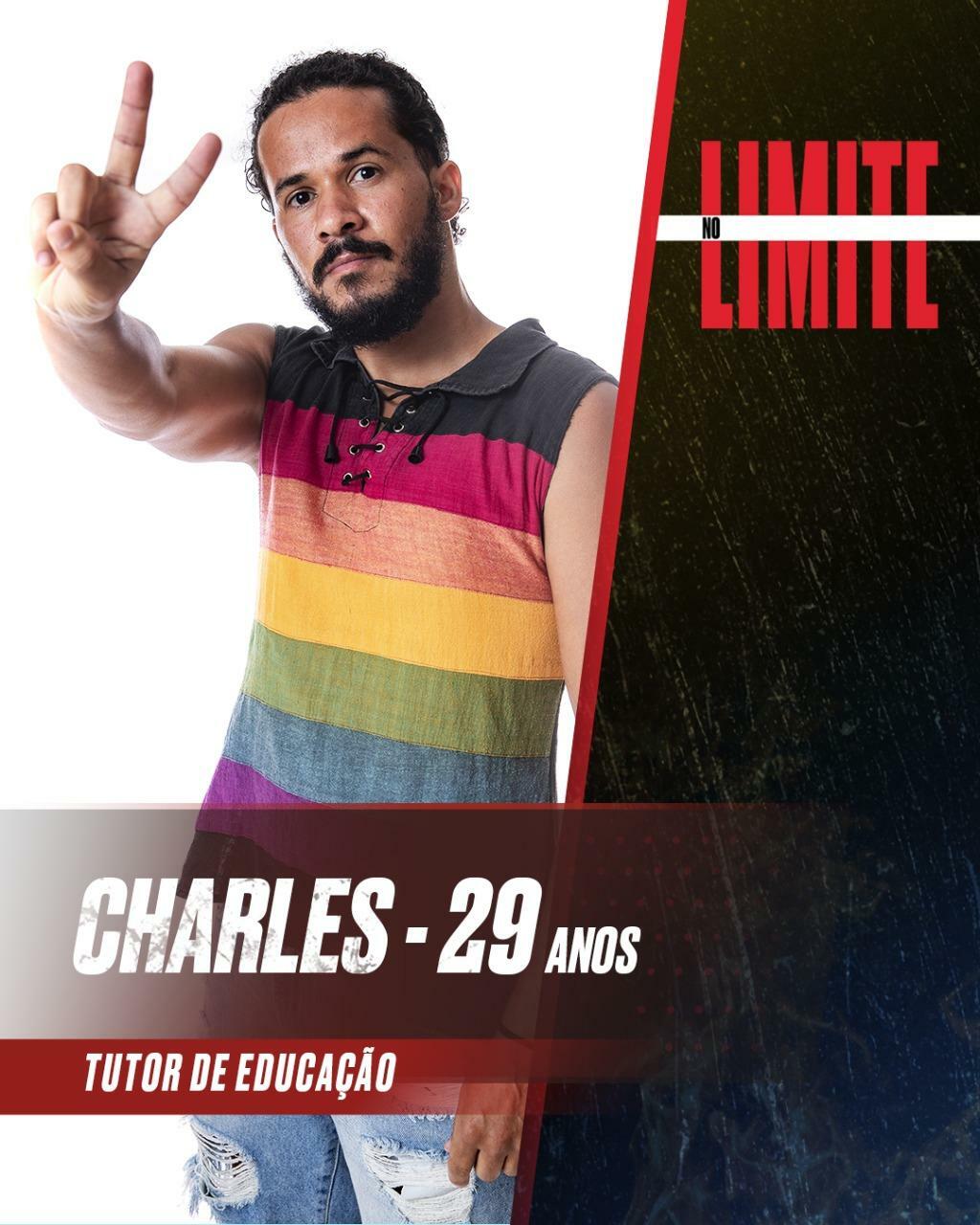 Charles Gama é 18º confirmado no No Limite | Televisão | O Liberal