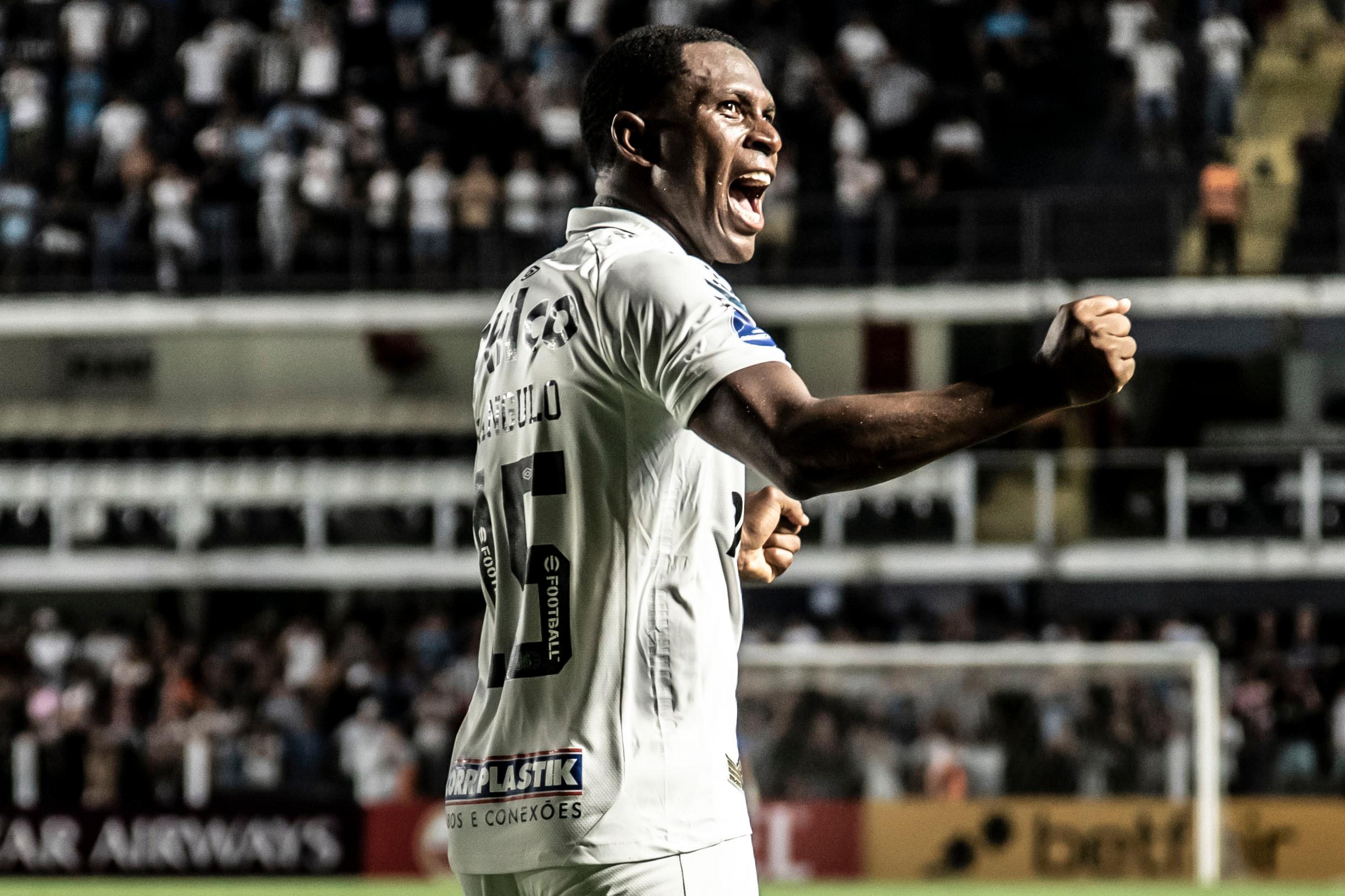 Descobrir 69+ imagem santos x union la calera ao vivo online br