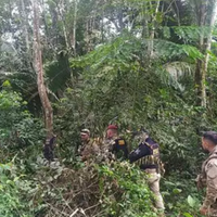PF encontra três corpos numa terra indígena no sudeste do Pará, onde três caçadores que desapareceram