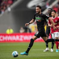 Borussia Mönchengladbach e RB Leipzig jogam nesta segunda-feira partida válida pelo Campeonato Alemão