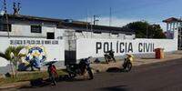 Divulgação: Polícia Civil de Monte Alegre