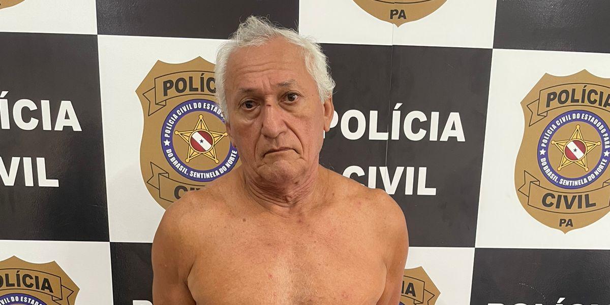 Polícia Civil prende em flagrante idoso acusado de estuprar a própria filha,  na Sacramenta, em Belém | Polícia | O Liberal