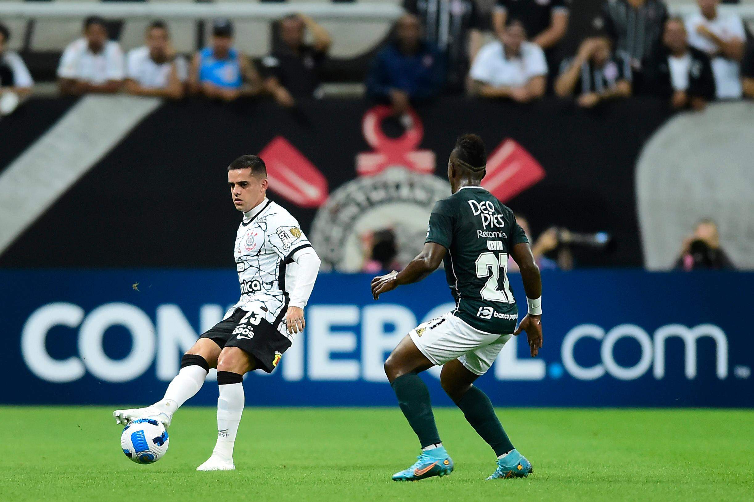 Corinthians x Deportivo Cali: veja onde assistir, escalações, desfalques e  arbitragem, libertadores