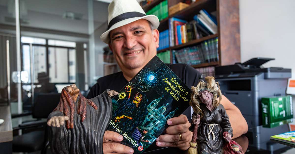 'Visagens e Assombrações de Belém' completa 50 anos com programação cultural Cultura O Liberal 'Visagens e Assombrações de Belém' completa 50 anos com programação cultural Cultura O Liberal