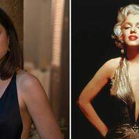 Ana de Armas vive Marilyn Monroe em Blonde