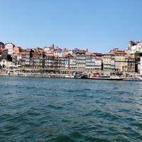 Passeio de Barco no Douro - Portugal