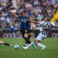 No Campeonato Italiano, Inter de Milão é o vice-líder e Juventus está em 4° lugar