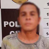 A Polícia Civil de Rurópolis prendeu um suspeito de 32 anos de estuprar o sobrinho de 14 anos