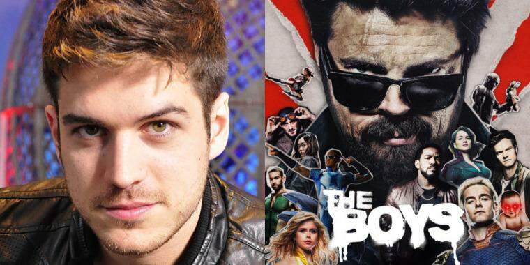 Marcos Pigossi é confirmado em elenco de spin-off de The Boys