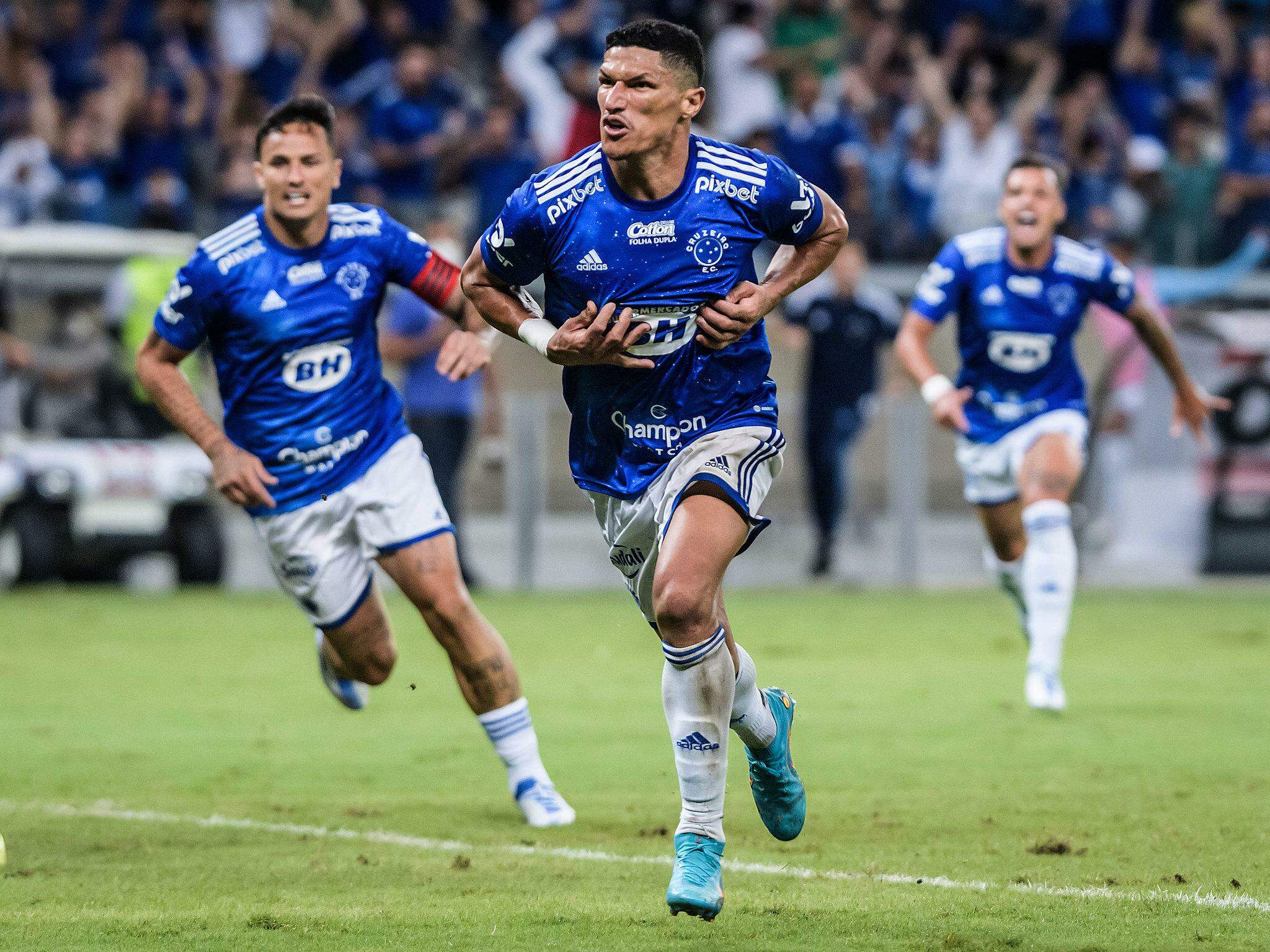 Cruzeiro x Remo Raposa já reverteu