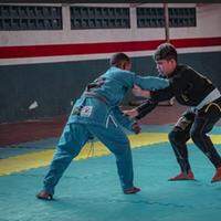 Crianças e adolescentes participam do Campeonato Brasileiro de Jiu-Jitsu