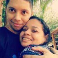 Gleiciane Amaral (na foto) foi encontrada morta, na última quarta-feira (11), dentro de sua residência, em Marabá.