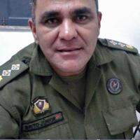 Brito Júnior, major da PN, foi vítima de um atentado na manhã desta sexta-feira (13), ao sair de sua residência na Vila dos Cabanos, em Barcarena.