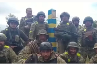 Foto: Ministério de Defesa da Ucrânia (Via CNN Internacional)