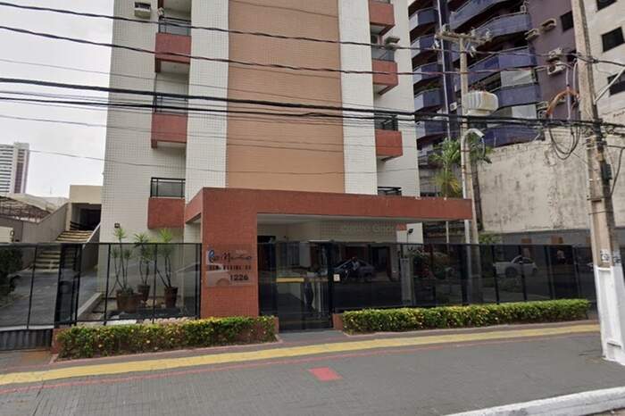 O corpo da juíza foi encontrado dentro de um carro, no estacionamento do edifício Rio Mino