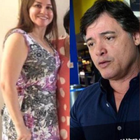 A juíza Monica Maria Andrade Figueiredo de Oliveira era casada, desde julho de 2021, com o também juíz João Augusto Figueiredo de Oliveira Júnior