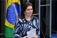 Foto: Divulgação / Simone Tebet / Via BBC Brasil