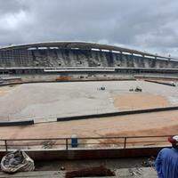 Novo Mangueirão ficará no nível das principais arenas do Brasil