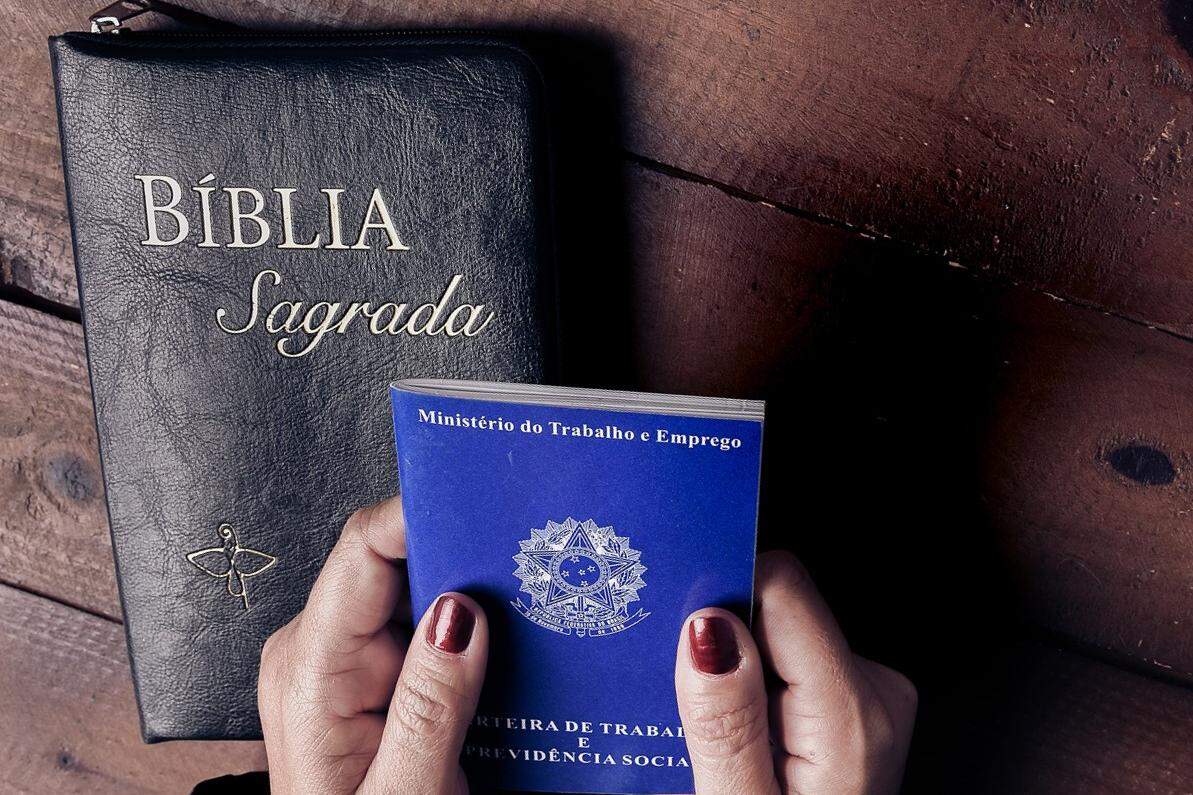 Oração para conseguir um novo emprego | O Liberal | O Liberal