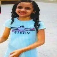 Isabela Amaral, de 10 anos, foi vista pela última vez com o padrasto Eliezer Amaral