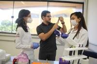 Belém tem o primeiro laboratório da América Latina, que emite selo vegano com tecnologia molecular