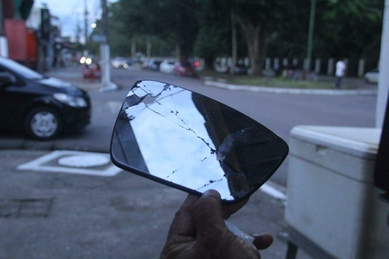 Tiros de origem desconhecida assustam moradores do bairro do Marco |  Polícia | O Liberal