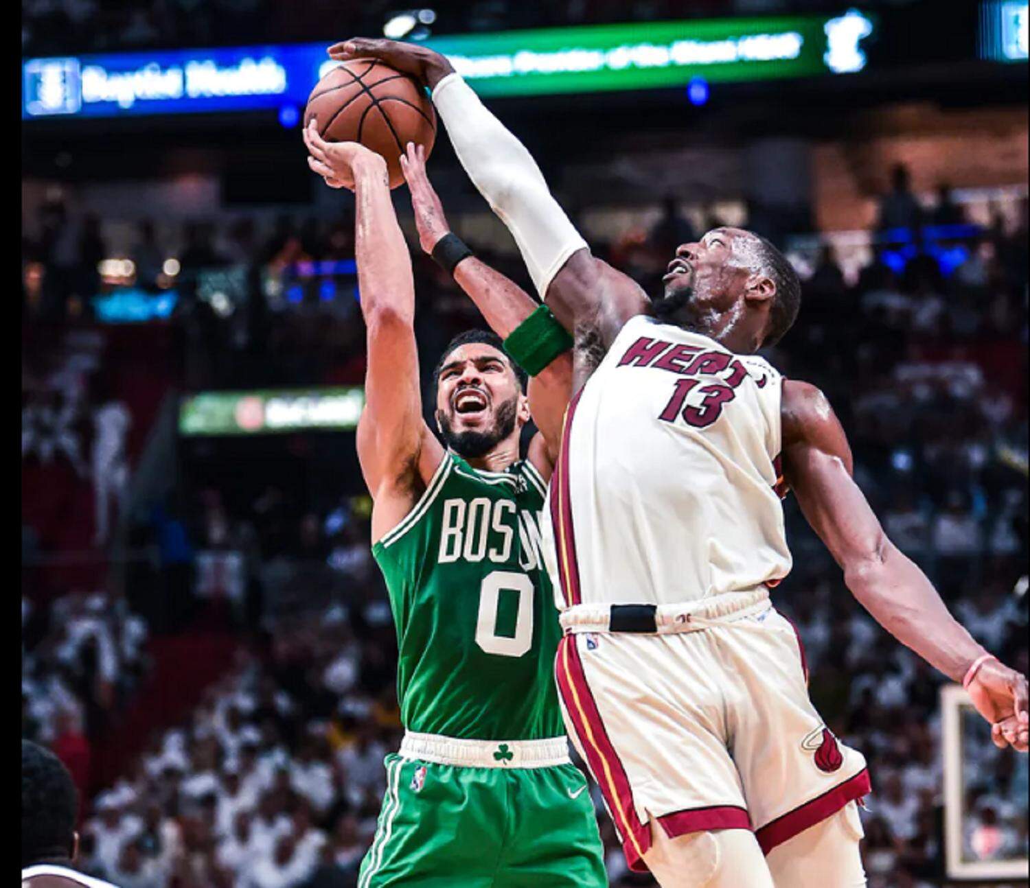 Boston Celtics x Miami Heat: veja horário e onde assistir ao vivo