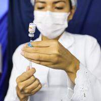 Vacinação em Belém
