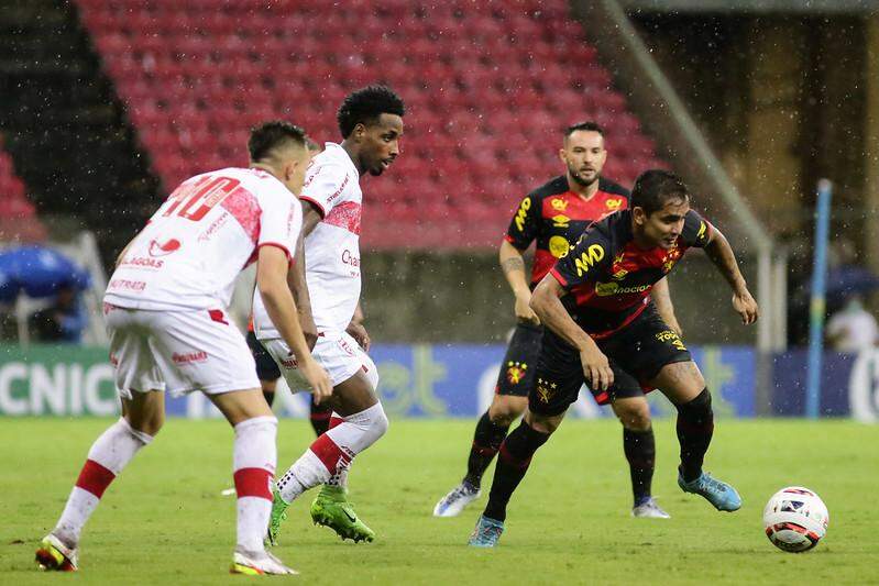 Ponte Preta x Sport Recife ao vivo e online, onde assistir, que