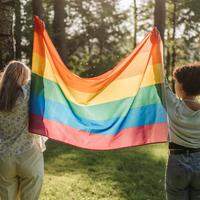 O motivo do Beijato é pela garantia de direitos e segurança à comunidade LGBT