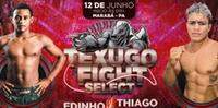 Divulgação/Texugo Fight Select