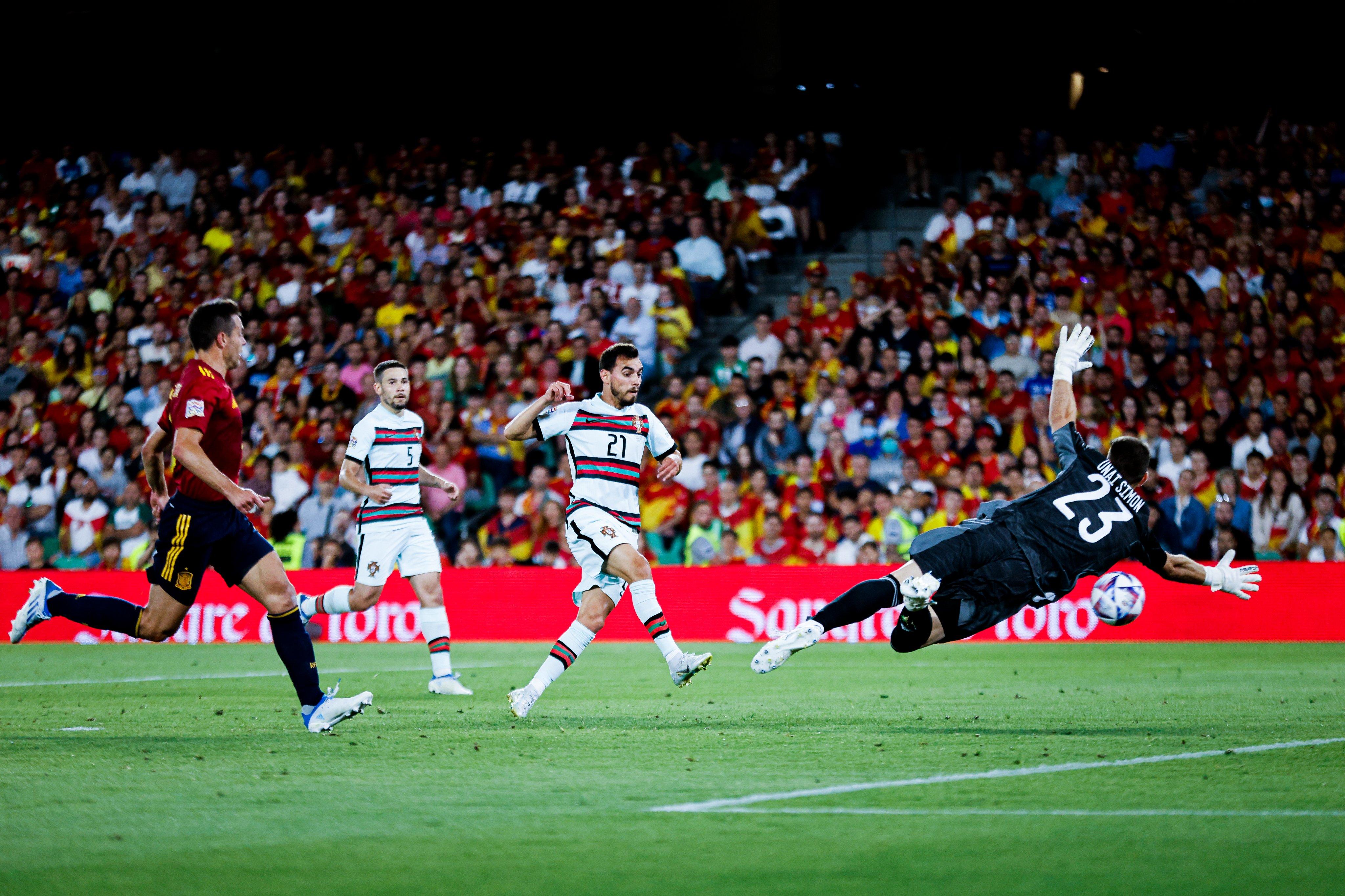 Portugal x Suíça onde assistir ao