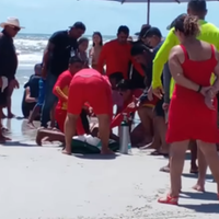 Raimundo Francisco de Souza, de 38 anos, morreu afogado por volta das 12h30, desta segunda-feira (6), na praia do Atalaia, em Salinas