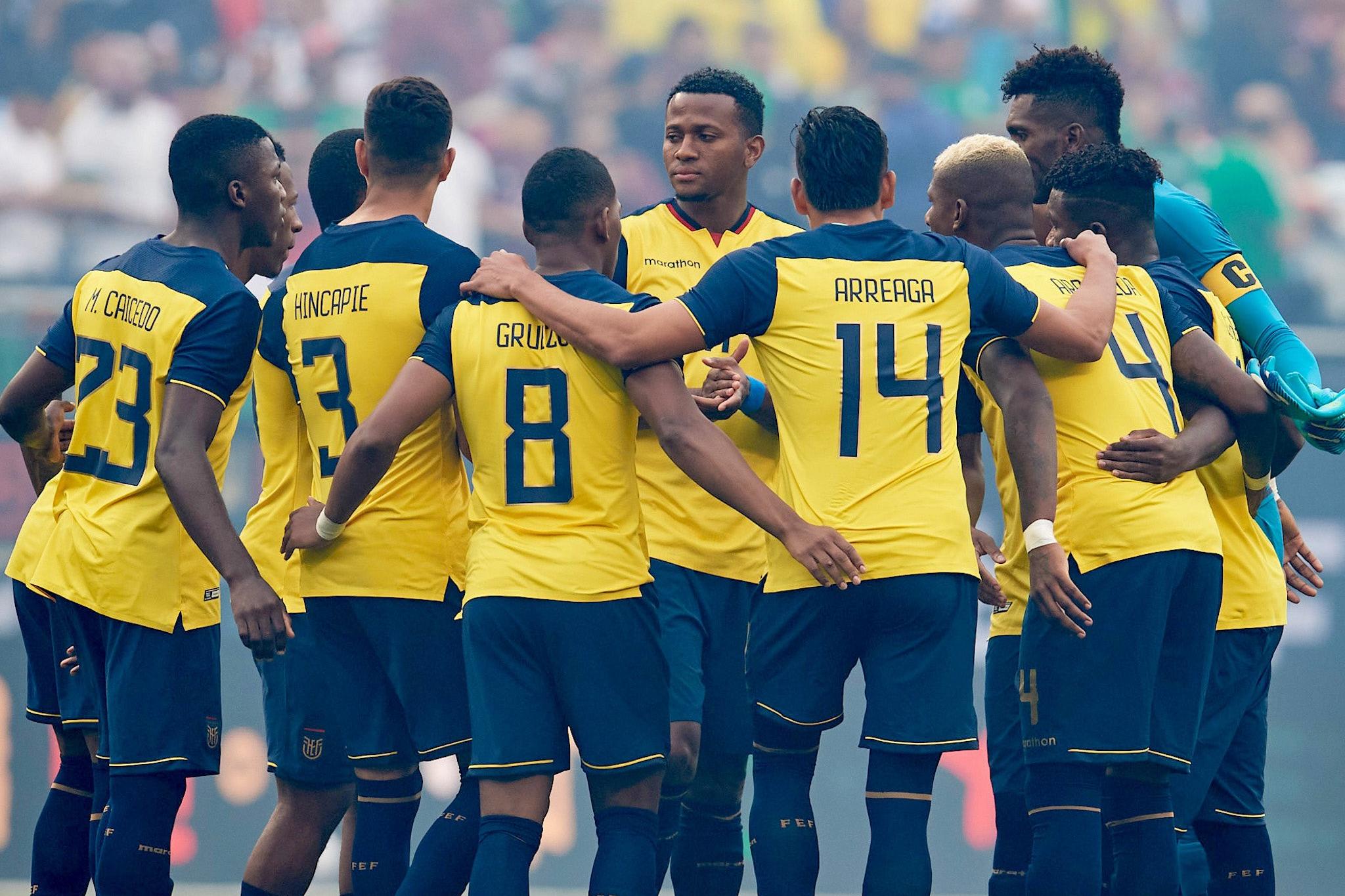 Copa do Mundo 2022: Equador