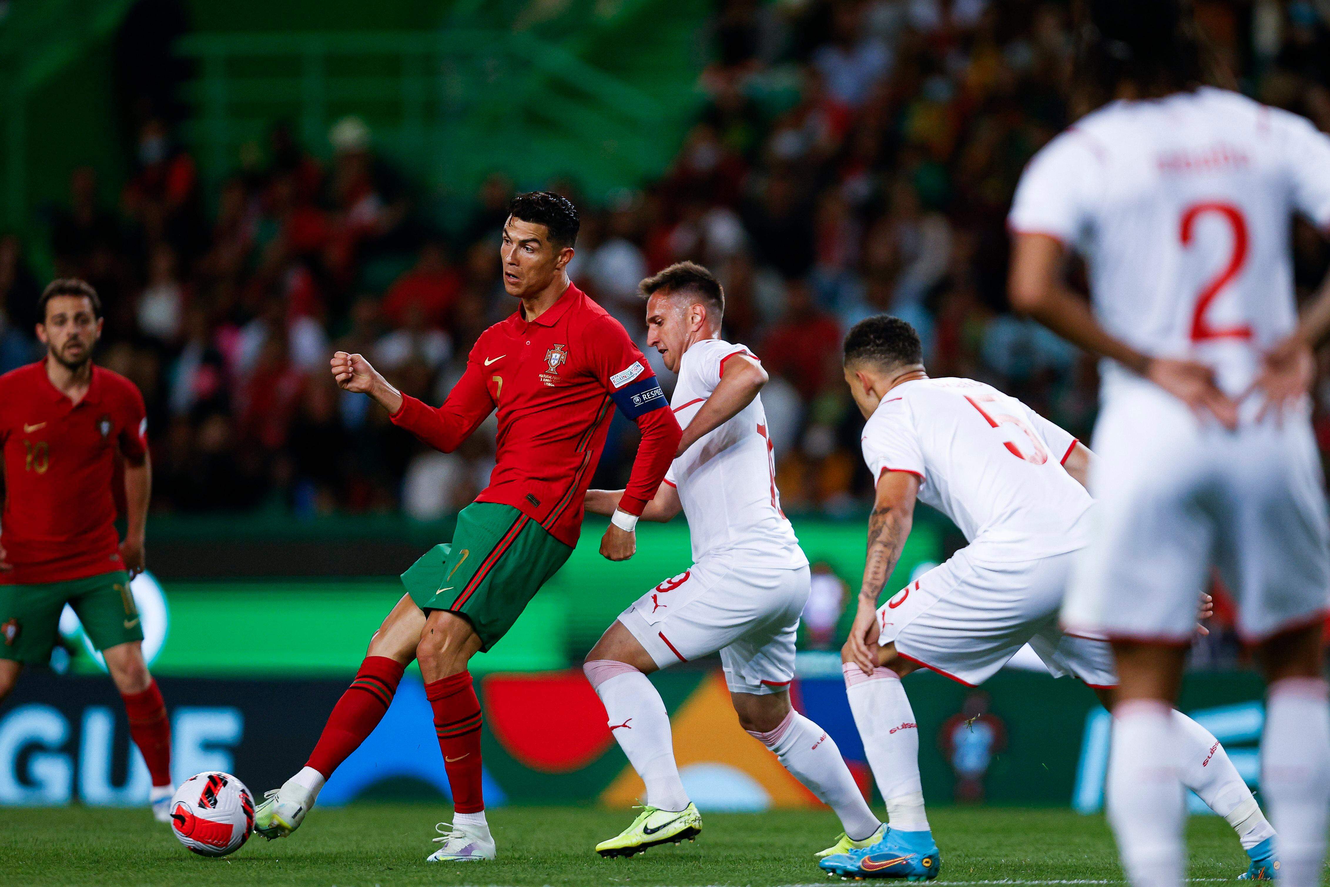 Liga das Nações: Portugal 2x0 República Tcheca: veja como foi o jogo