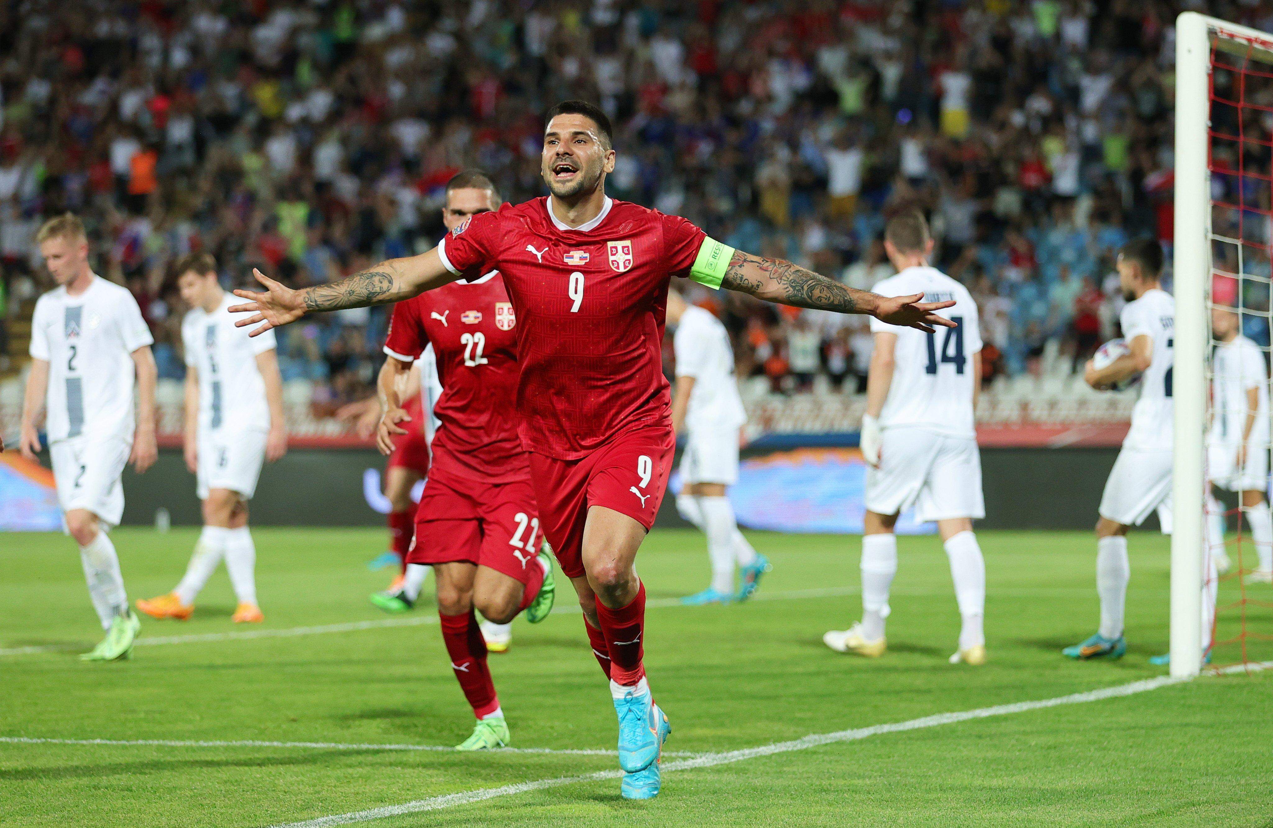 Eliminatórias: Sérvia vence Portugal e está na Copa do Mundo de 2022