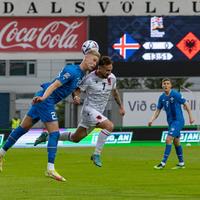 Islândia e Israel  jogam nesta segunda-feira partida válida pela Liga das Nações