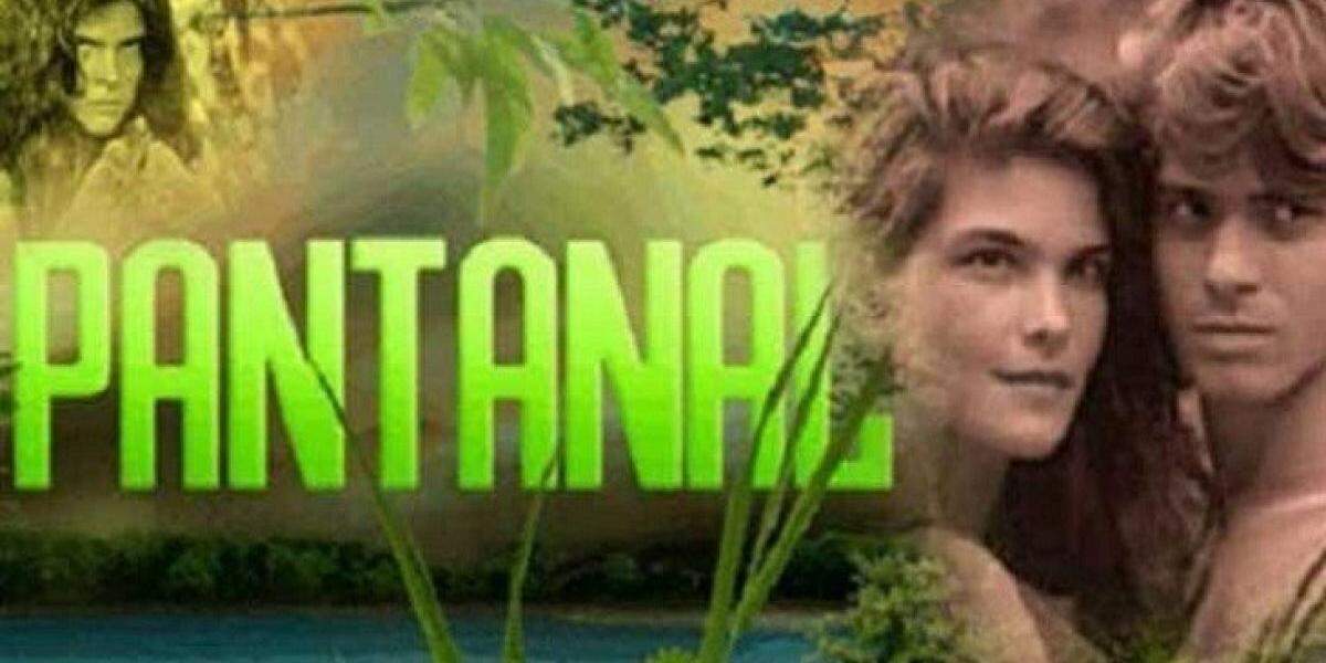 Glorioso munición embudo Pantanal': assista à novela completa de 1990, confira onde passava e o que  mudou na versão da Globo | Novela | O Liberal