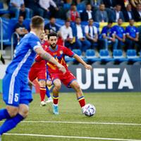 Moldávia e Andorra jogam nesta terça-feira partida válida pela Liga das Nações