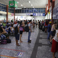 Somente no Terminal Rodoviário de Belém 17 mil pessoas farão embarque e desembarque