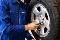 Circular com rodas desbalanceadas causam danos aos pneus