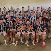 O futebol santareno viveu tempos de glória com o time São Raimundo que trilhou um caminho vencedor por anos