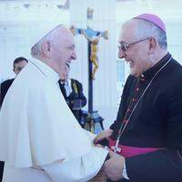 No "Encontro ad limina Apostolorum" Dom Alberto Taveira Corrêa se reunirá com o Papa Francisco