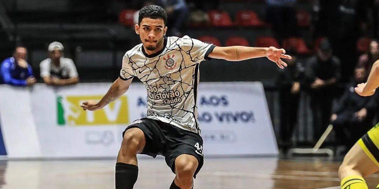 Ex-Remo, jogador paraense de futsal é convocado para a Seleção Brasileira  sub-20, Mais Esportes