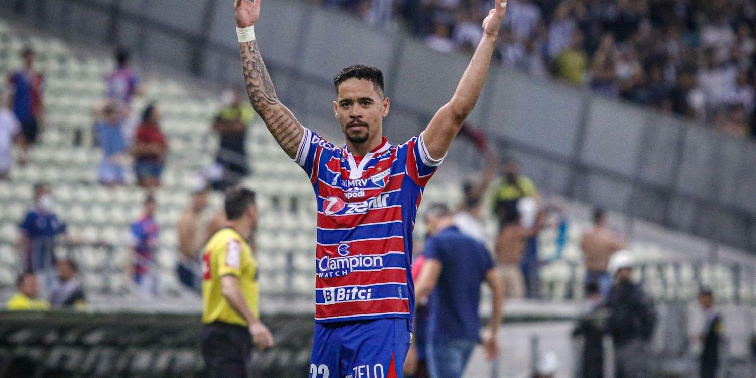 Com dois de Pikachu, Fortaleza vence Ceará e abre vantagem nas oitavas da Copa do Brasil | Futebol | O Liberal